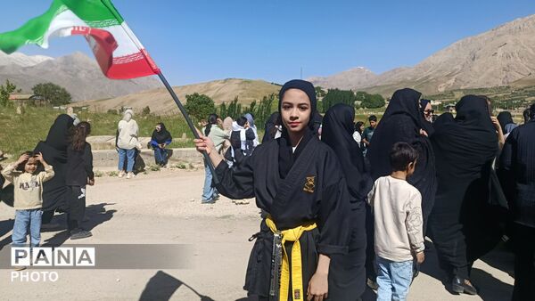 همایش پیاده‌روی خانوادگی؛ به سوی صبحی با نشاط 