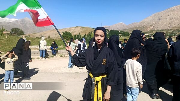 همایش پیاده‌روی خانوادگی؛ به سوی صبحی با نشاط 