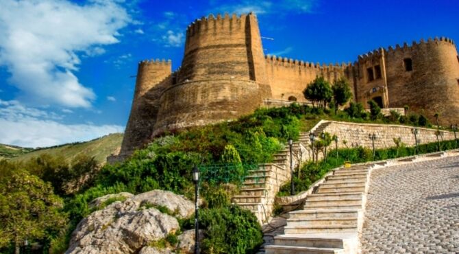 فلک‌الافلاک؛ نگین تاریخ و هویت لرستان