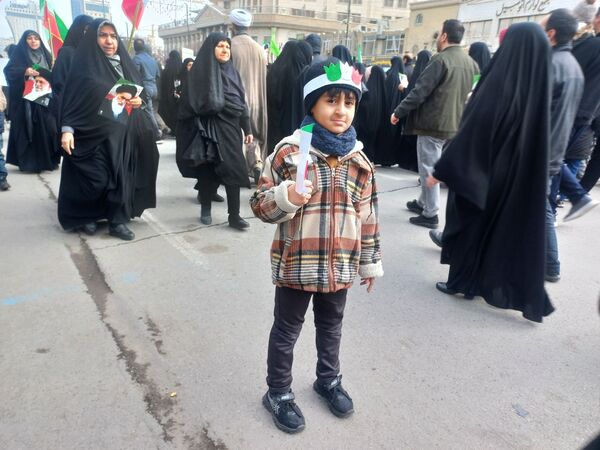 نسل فردا در مسیر انقلاب