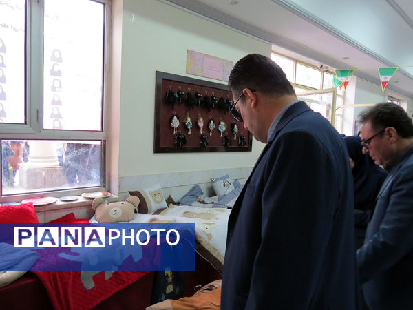 جام اقتدار هنرستان محمودیه 