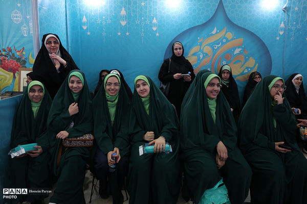 سی و سومین نمایشگاه بین‌المللی قرآن کریم - 2