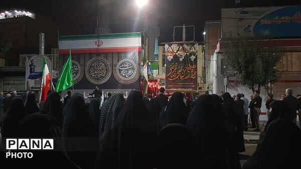 شب شهادت امام رضا(ع) ؛ ۱۶۴شب دلدادگی مردم در کنار خادمان رضوی