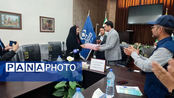 اولین کارگاه توانمند‌سازی خبرنگاران فعال پانا استان خراسان شمالی