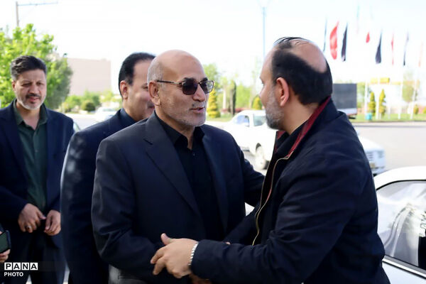 سفر صادق حسین زاده ملکی، معاون پرورشی و فرهنگی وزارت آموزش و پرورش به استان یزد