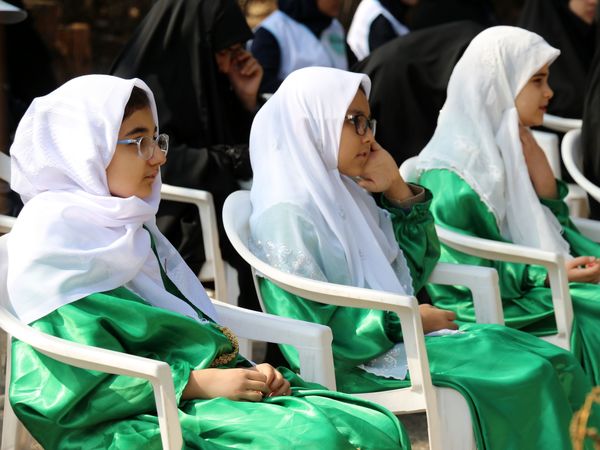 بوستان برنا در مشهد آغاز به کار کرد