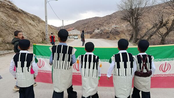 از میانکوه تا قلب انقلاب