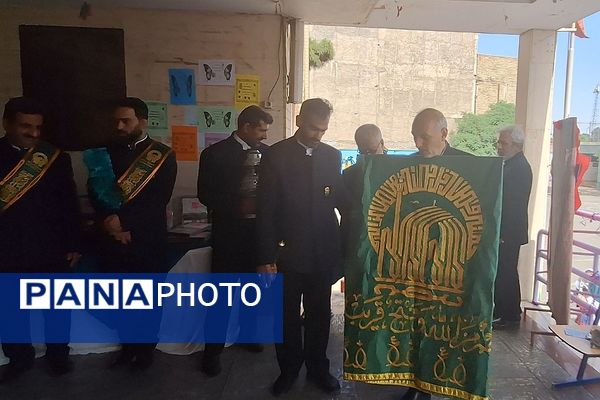 جشن کرامت در مدارس ناحیه 2 شهرری