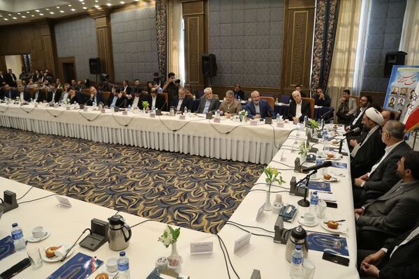همدان میزبان نشست شهرداران کلانشهرهای کشور