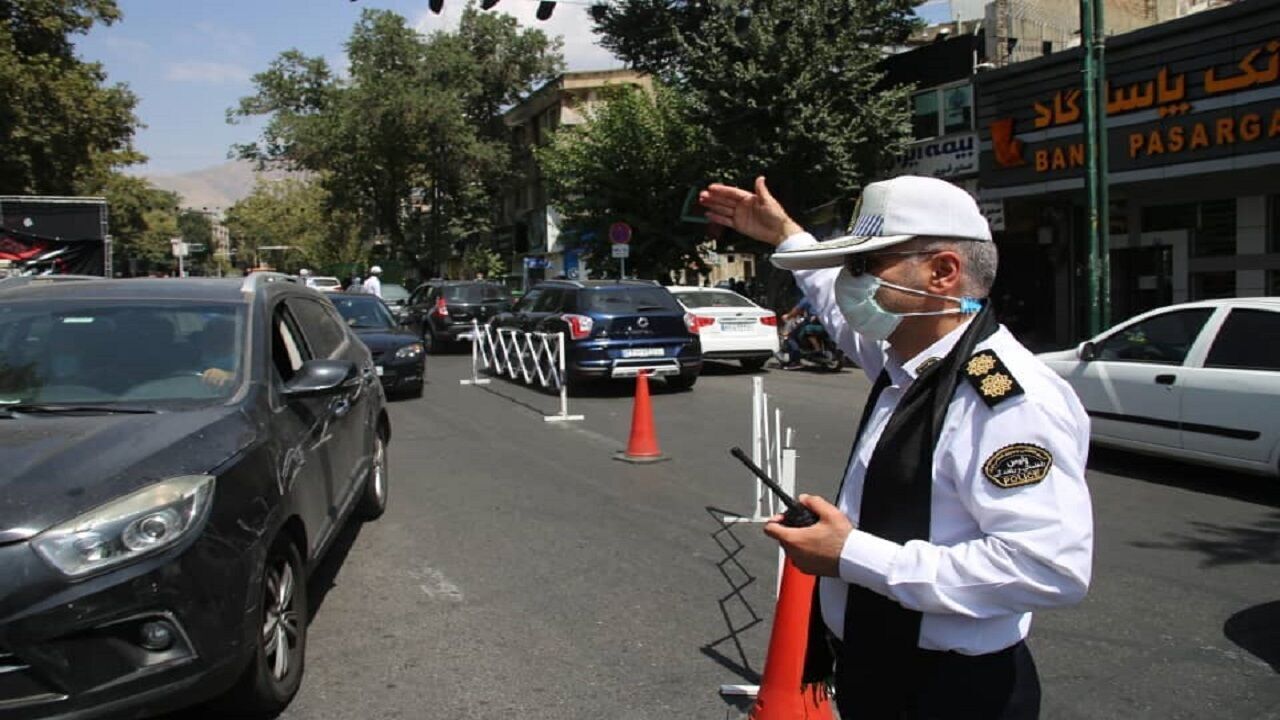 اعلام تمهیدات ترافیکی ویژه برگزاری مراسم جاماندگان اربعین در پایتخت