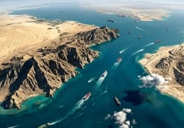 ظهور ابرقدرت جدید؛ ایران و کنترل راهبردی بر تنگه هرمز