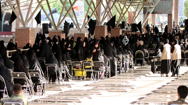 اولین سالگرد شهید امیر حسین‌پور 