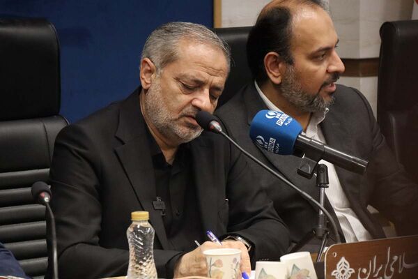 گرامیداشت روز خبرنگار در سازمان دانش‌آموزی؛ تجلیل از خبرنگاران دانش‌آموز پانا شهرستانهای تهران با حضور وزیر آموزش و پرورش