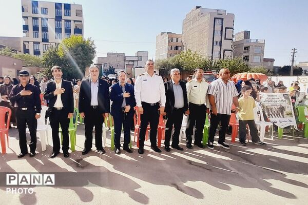 «میدان پویا»، پیوندی میان ورزش، خانواده و مدرسه 