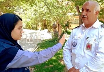 آموزش نظم گروهی و مهارت‌های چهارگانه به دانش‌آموزان  از اهداف مهم دوره‌ آموزشی مربیان است