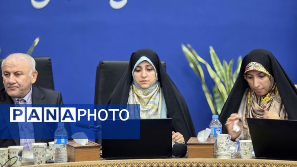 جلسه شورای برنامه‌ریزی و توسعه مازندران با حضور معاون رئیس‌جمهور