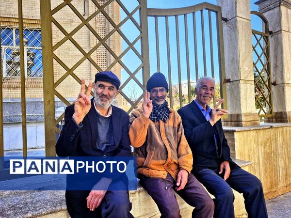 حضور نسل انقلاب با حماسه‌ای از حضور تا ظهور