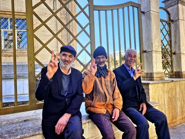 حضور نسل انقلاب با حماسه‌ای از حضور تا ظهور