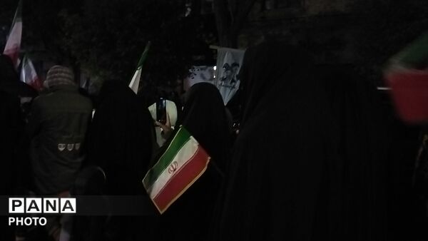 چهل روز ، چهل شب ؛ مردم نیشابور عزادار رهبر شهید و شهدای میناب است-۲