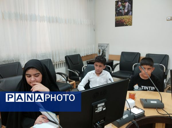 برگزاری پنجمین کارگاه آموزشی خبرنگاران پانای خراسان جنوبی 