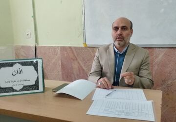 برگزاری مسابقات روح‌افزای قرآن، عترت و نماز در کوهبنان