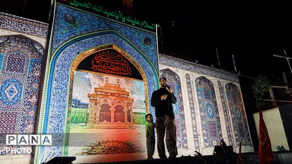 با نزدیک شدن به محرم حسینی، تجمعات مردمی شوری دیگر گرفت