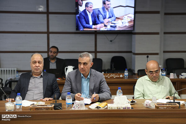 نشست خبری معاون وزیر آموزش و پرورش و رئیس سازمان مدارس و مراکز غیردولتی و توسعه مشارکت‌های مردمی