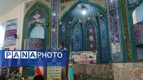 نماز جمعه شهرستان پاتاوه