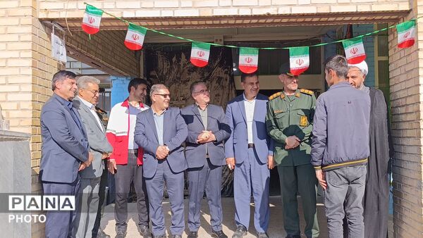 زنگ پدافند غیرعامل در مدارس ملکان