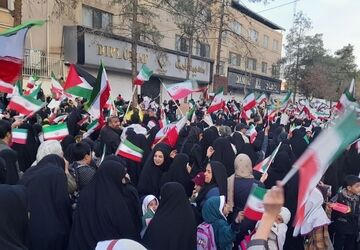 خروش دانش آموزان کرمانی