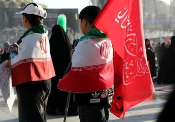 وداع با شکوه رهبر شهید در قم