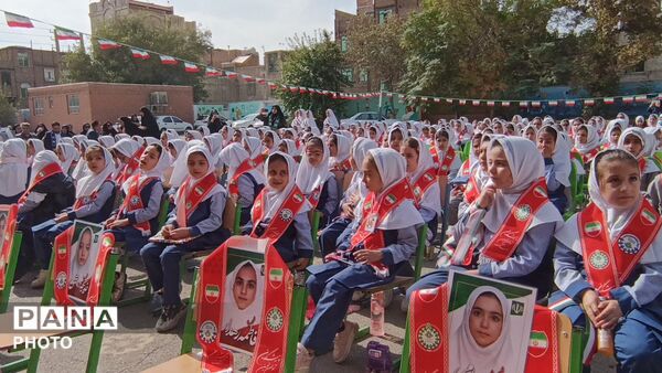 دبستان مهدیه میزبان «جشن عاطفه‌ها»