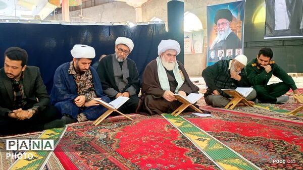 حضور حماسی مردم شهرستان کردکوی در نماز جمعه