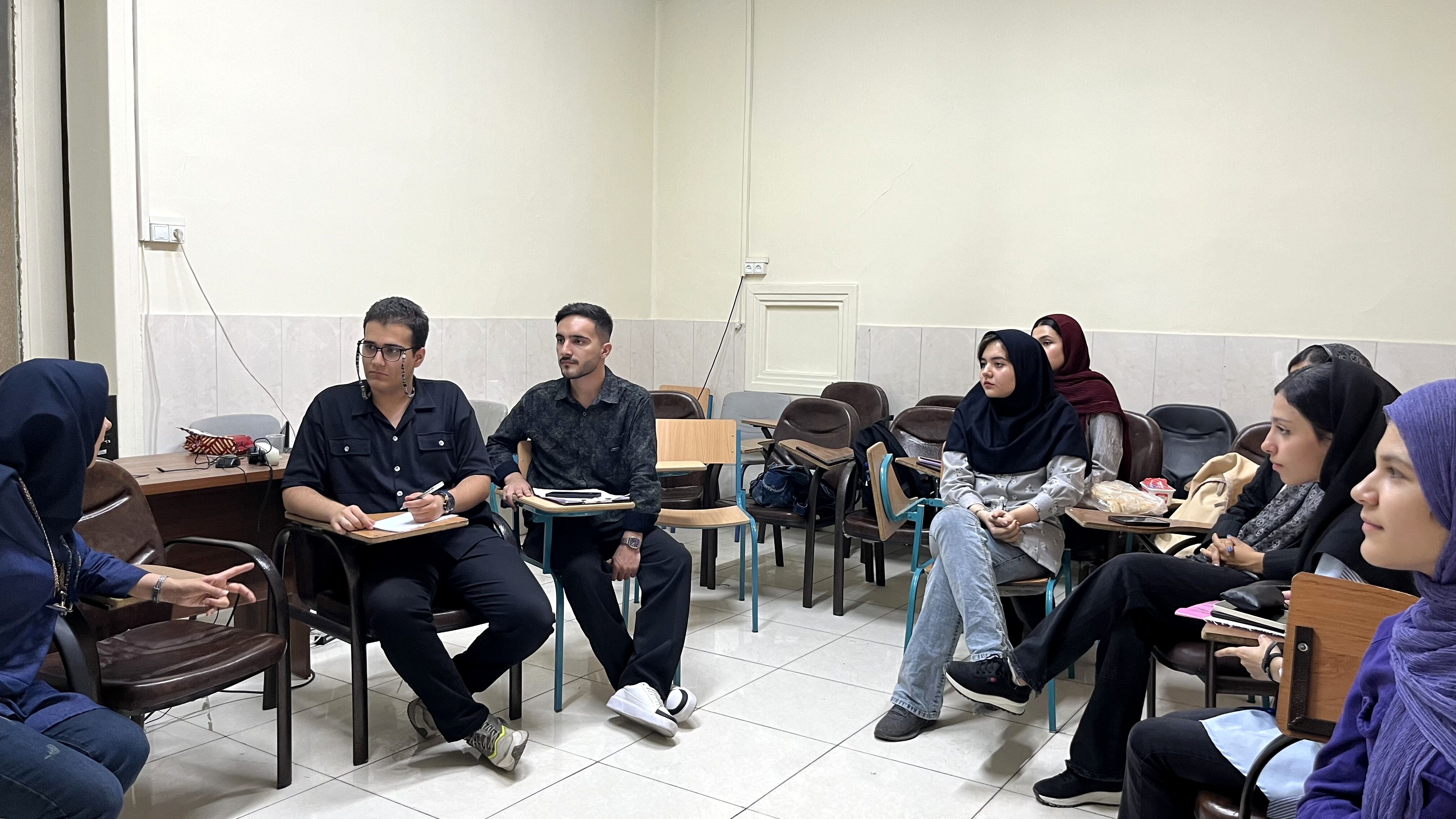 بستری نوین در جهت کشف صدایی تازه