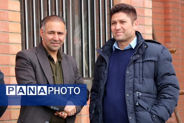 آیین افتتاح مدرسه ۱۴ کلاسه روستای خیرآباد