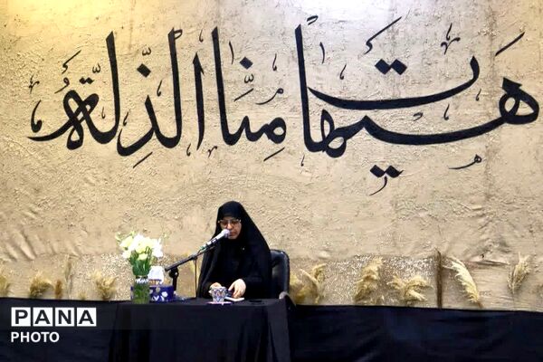 مسجد امام جعفر صادق(ع) اندیشه شهریار، میزبان عزاداران حسینی در دهه سوم محرم