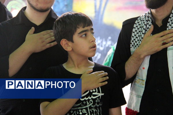 سوگواره‌ تاسوعا و عاشورای مراغه