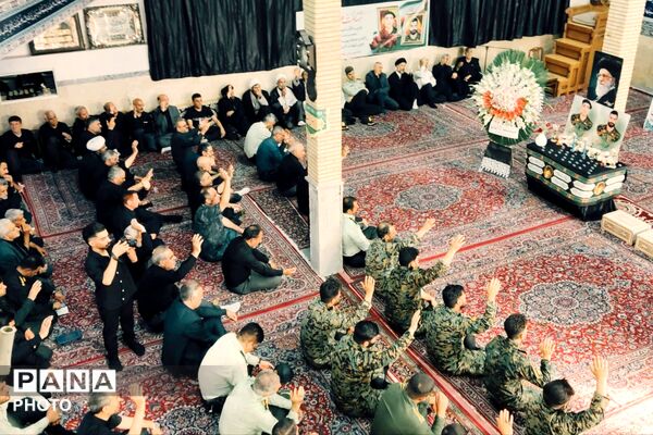 یاد قهرمانانی که با فداکاریشان جاودانه شدند