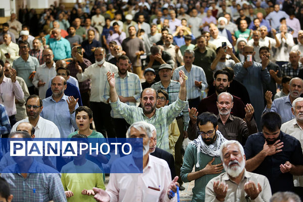 جشن سالروز آغاز امامت حضرت ولی عصر(عج) در حرم کریمه اهل بیت(س)