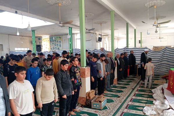 سه روز برای تقرب به خدا