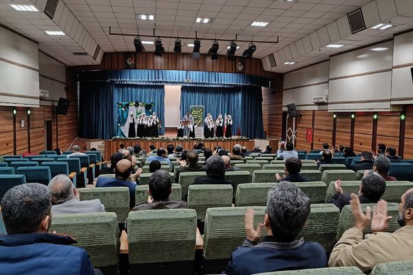 همایش پدران به‌مناسبت ولادت حضرت علی (ع) در سالن فدک ناحیه 2 شهرری 