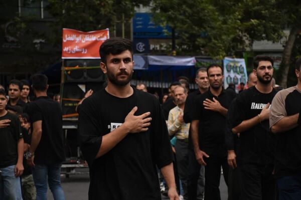 موکب عشاق الحسین، میزبان جاماندگان اربعین حسینی