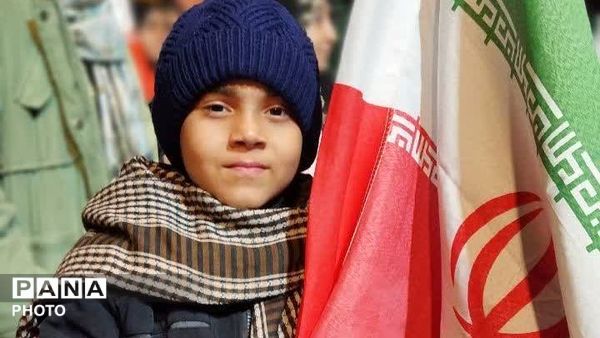 جشن تولد جمهوری اسلامی ایران درمشهد