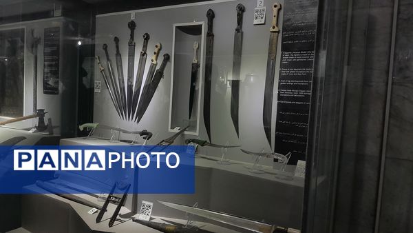 موزه آستان مقدس عتبه حسینی و عباسیه