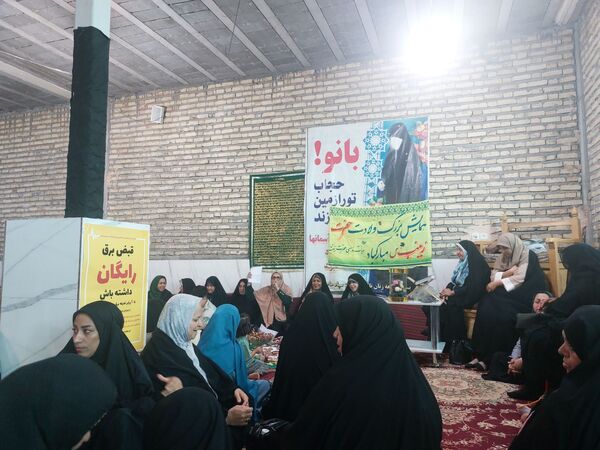 برگزاری جشن میلادحضرت زینب کبری(س) و روز پرستار