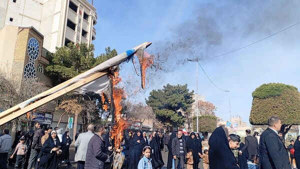  راهپیمایی باشکوه سالگرد پیروزی انقلاب