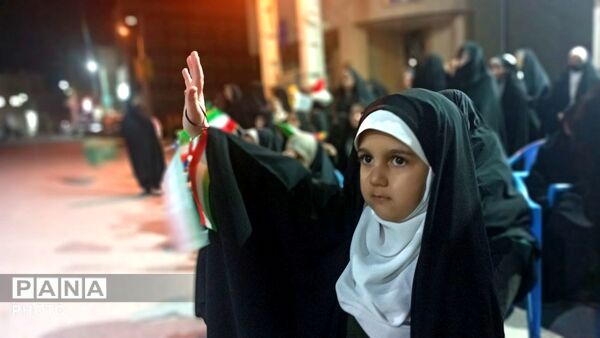 سامان در تکاپوی میلاد اقا امام رضا(ع)