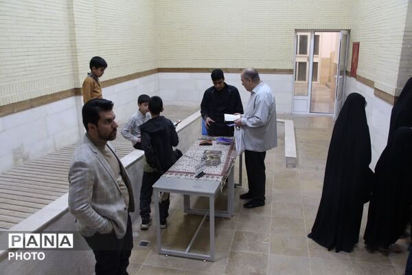 اختتامیه پویش بزرگ کتابخوانی «فرمانده سری»