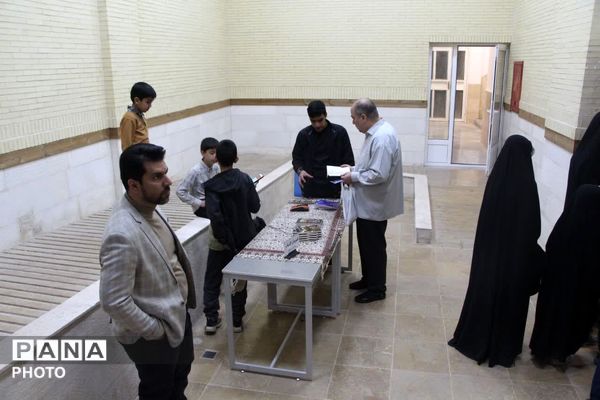 اختتامیه پویش بزرگ کتابخوانی «فرمانده سری»