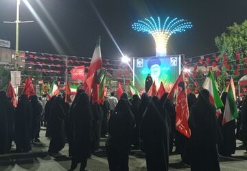  روایتی از ایستادگیِ دشمن‌شکن مردم میناب در شرایط ویژه